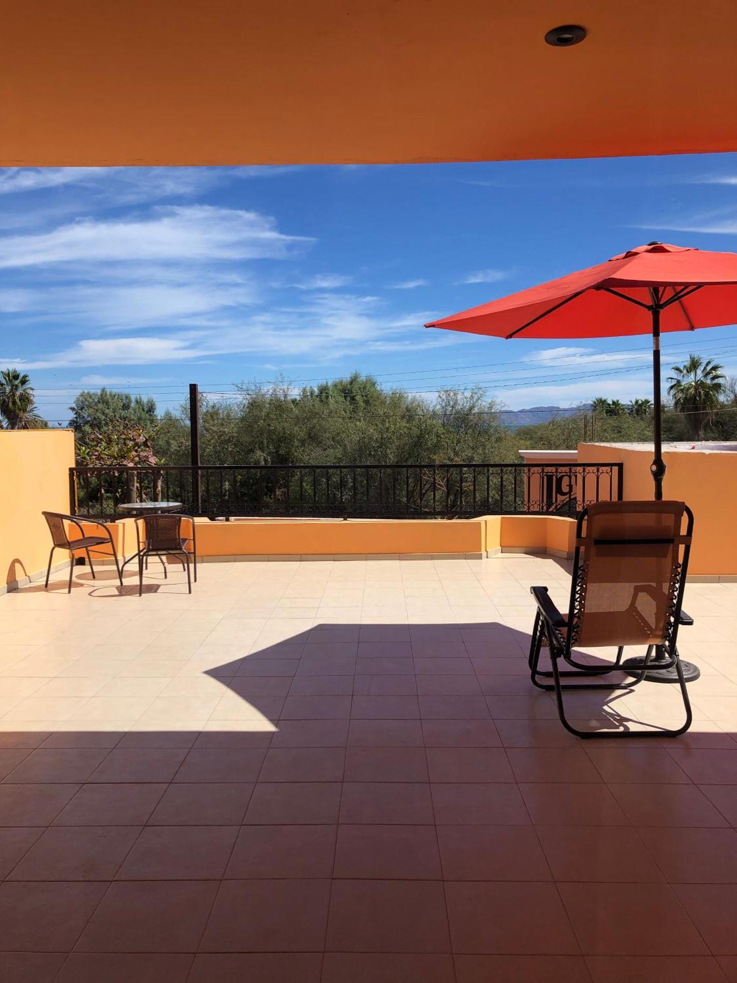 Tres Iguanas Apart Hotel - New, Cozy & Spacious Flats, Short Walk To Beach Loreto  Esterno foto