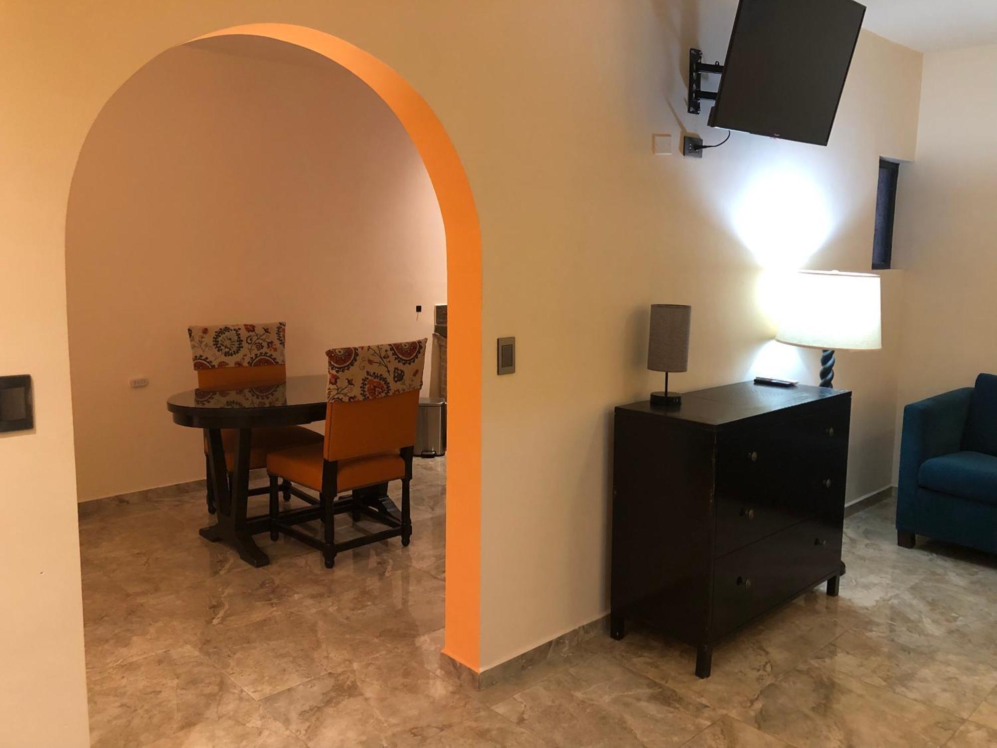 Tres Iguanas Apart Hotel - New, Cozy & Spacious Flats, Short Walk To Beach Loreto  Esterno foto