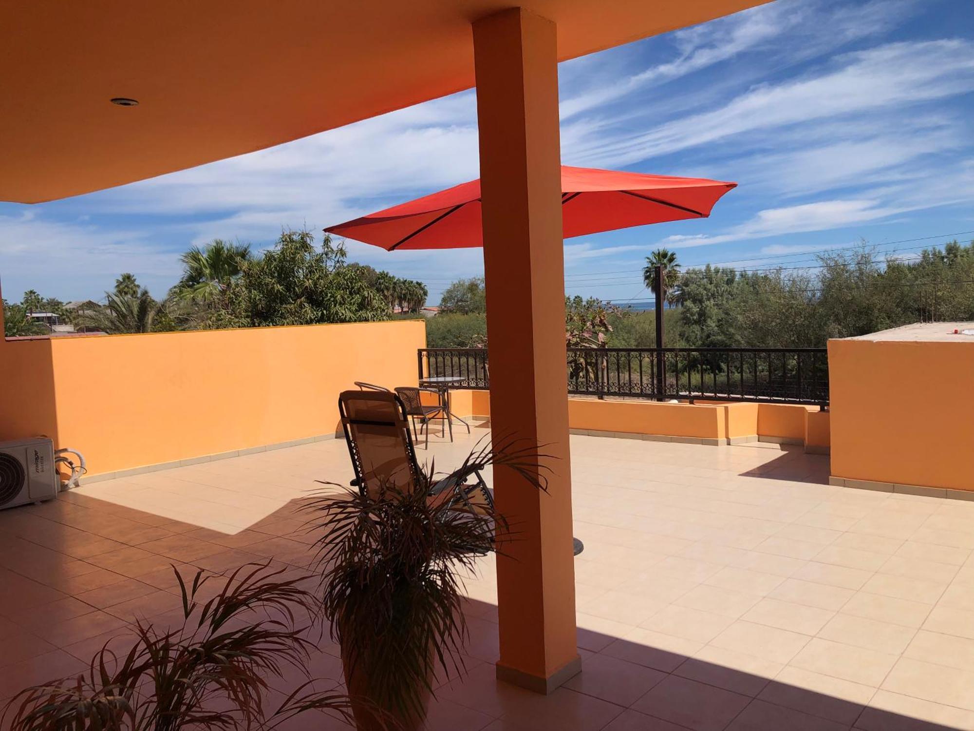 Tres Iguanas Apart Hotel - New, Cozy & Spacious Flats, Short Walk To Beach Loreto  Esterno foto