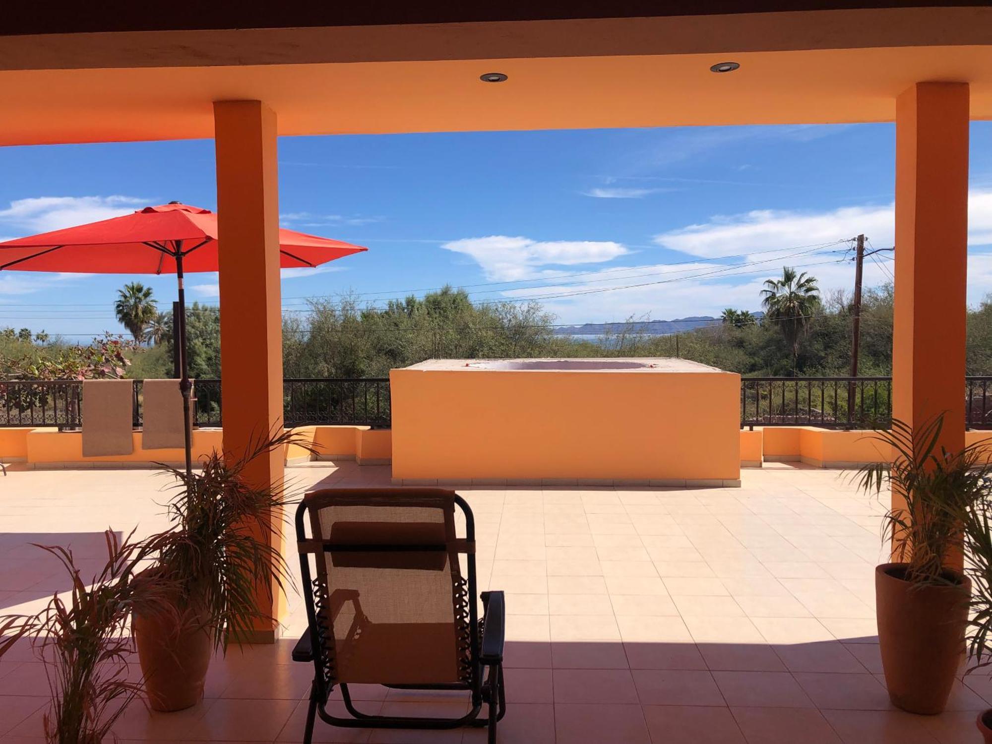 Tres Iguanas Apart Hotel - New, Cozy & Spacious Flats, Short Walk To Beach Loreto  Esterno foto