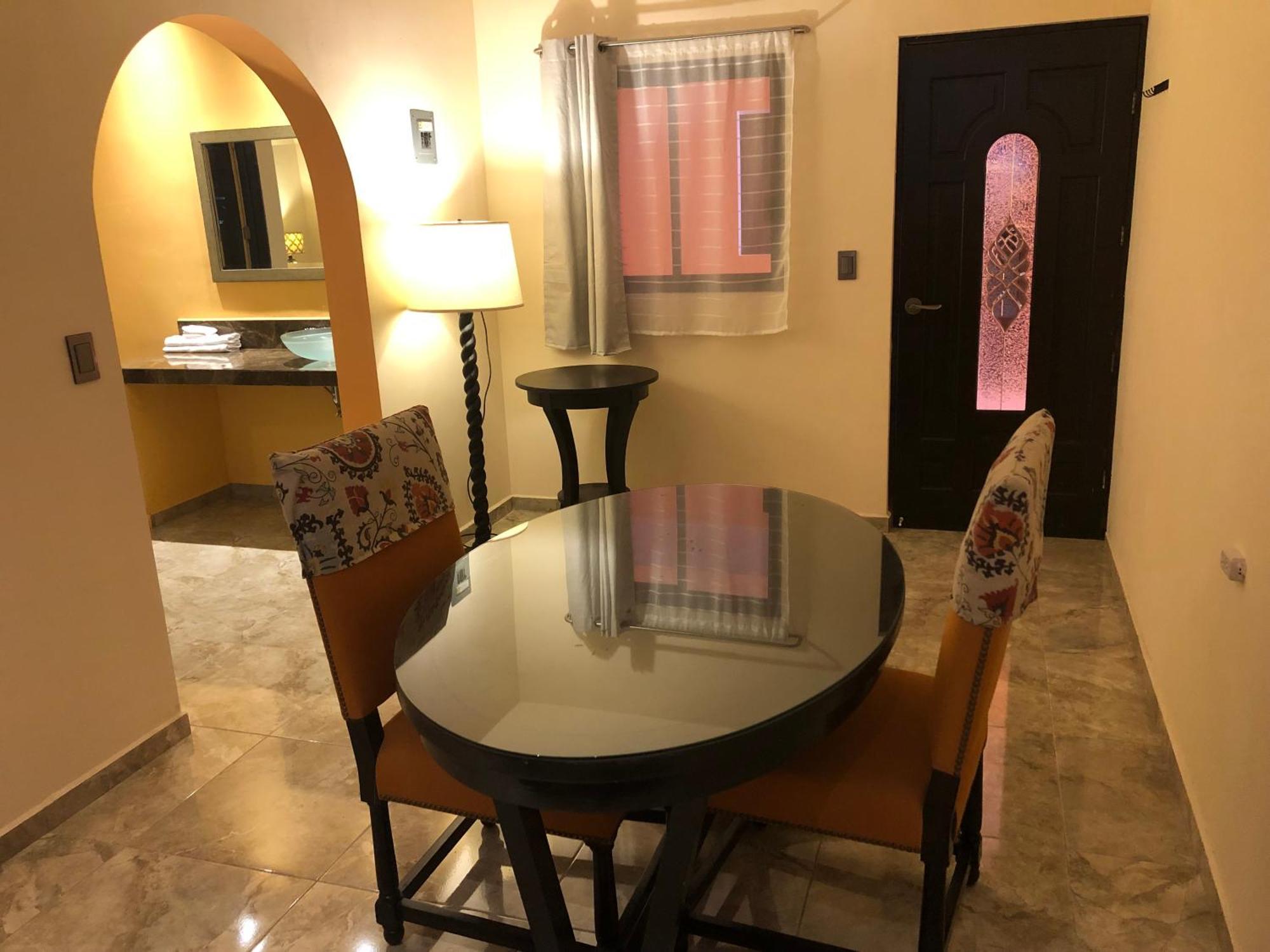 Tres Iguanas Apart Hotel - New, Cozy & Spacious Flats, Short Walk To Beach Loreto  Esterno foto