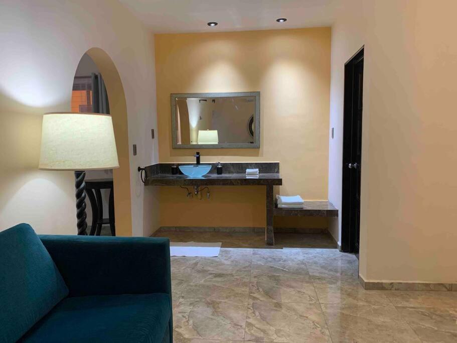 Tres Iguanas Apart Hotel - New, Cozy & Spacious Flats, Short Walk To Beach Loreto  Esterno foto