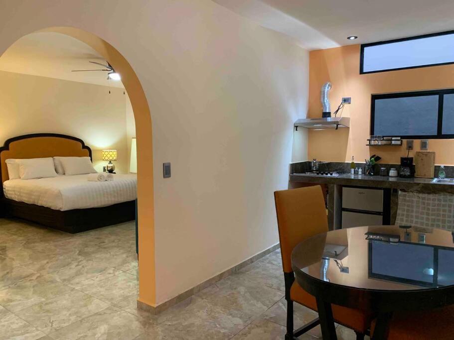 Tres Iguanas Apart Hotel - New, Cozy & Spacious Flats, Short Walk To Beach Loreto  Esterno foto
