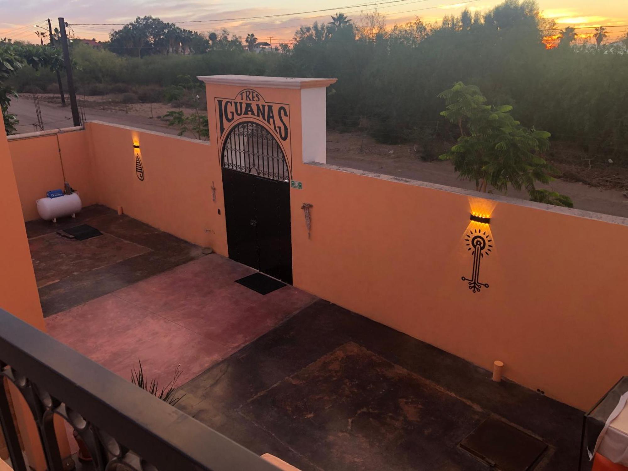 Tres Iguanas Apart Hotel - New, Cozy & Spacious Flats, Short Walk To Beach Loreto  Esterno foto