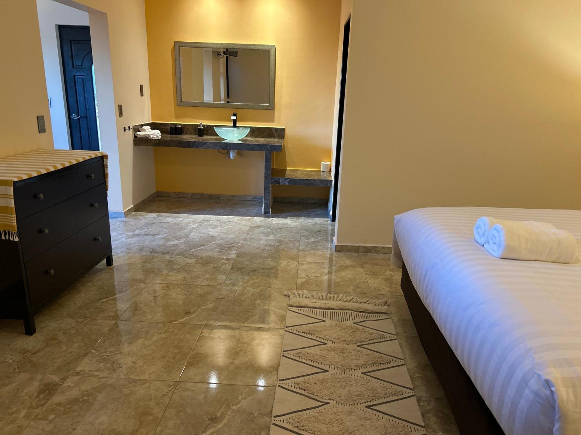 Tres Iguanas Apart Hotel - New, Cozy & Spacious Flats, Short Walk To Beach Loreto  Esterno foto
