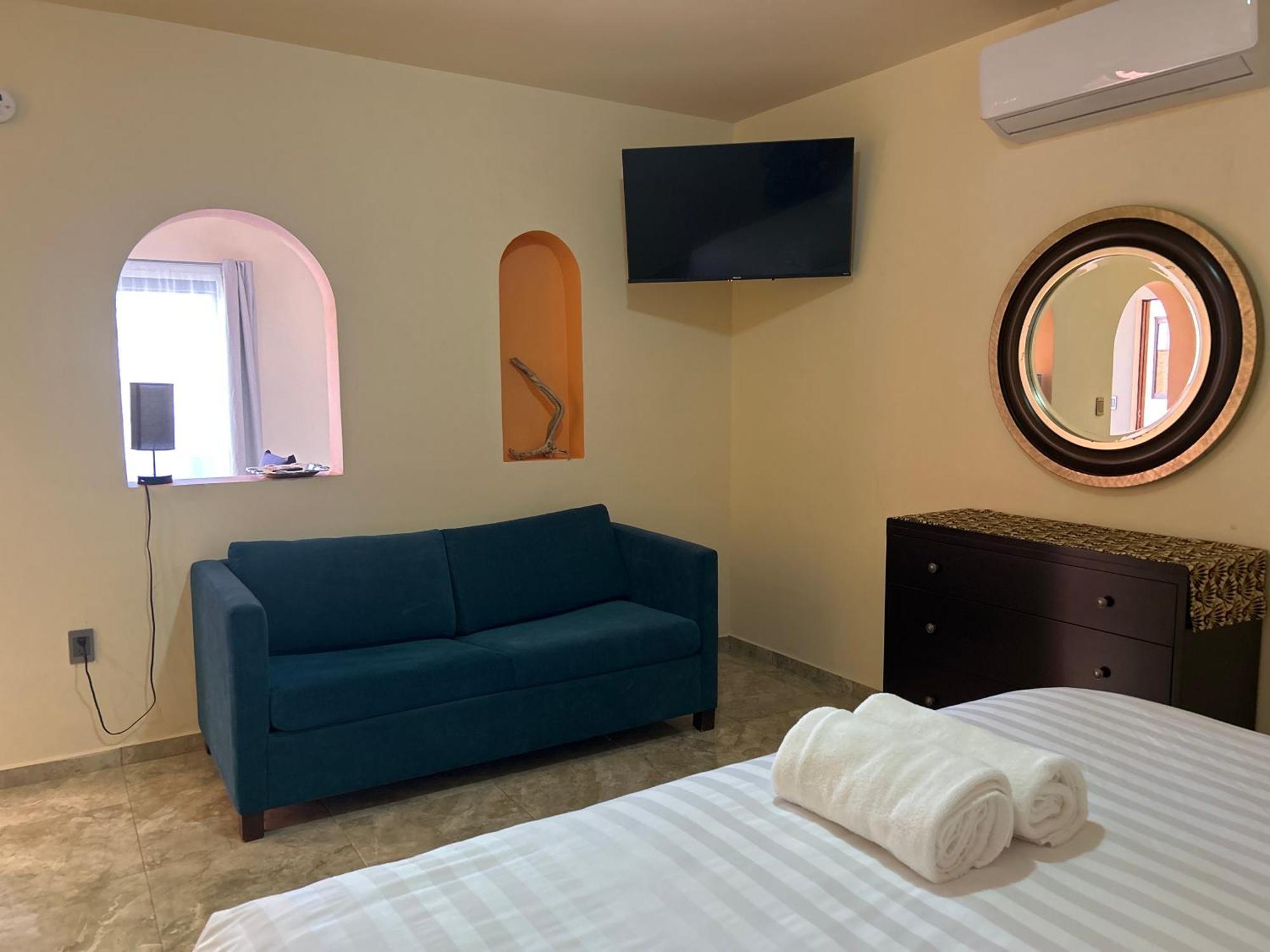 Tres Iguanas Apart Hotel - New, Cozy & Spacious Flats, Short Walk To Beach Loreto  Esterno foto