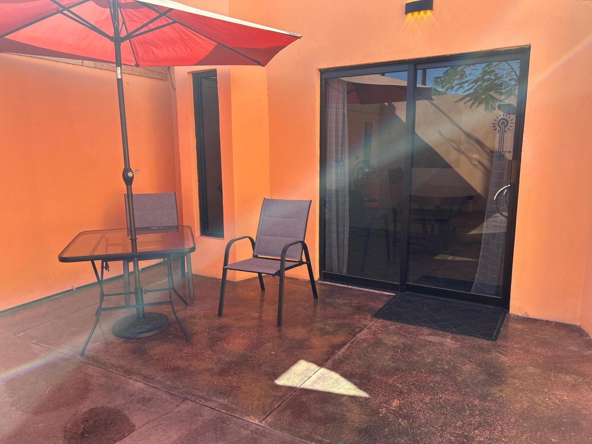 Tres Iguanas Apart Hotel - New, Cozy & Spacious Flats, Short Walk To Beach Loreto  Esterno foto